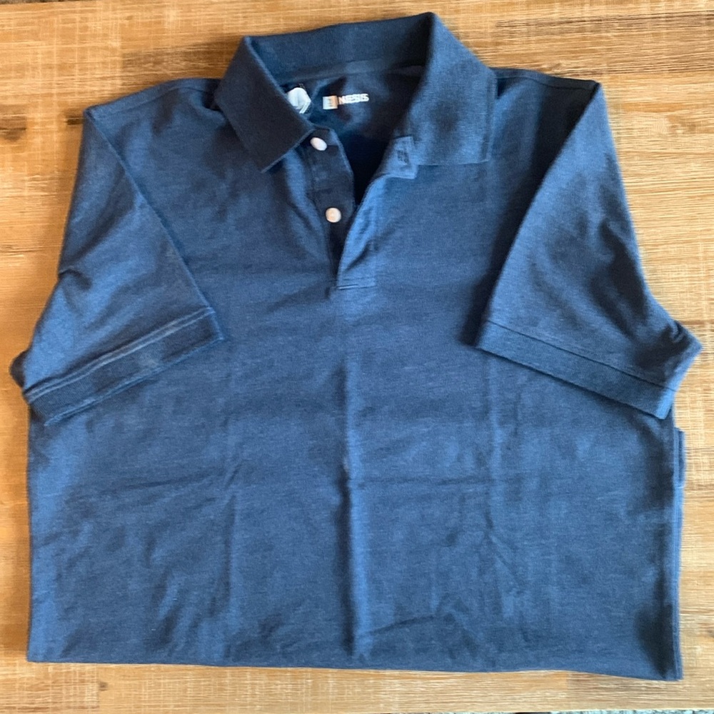Polo shirt by Inesis